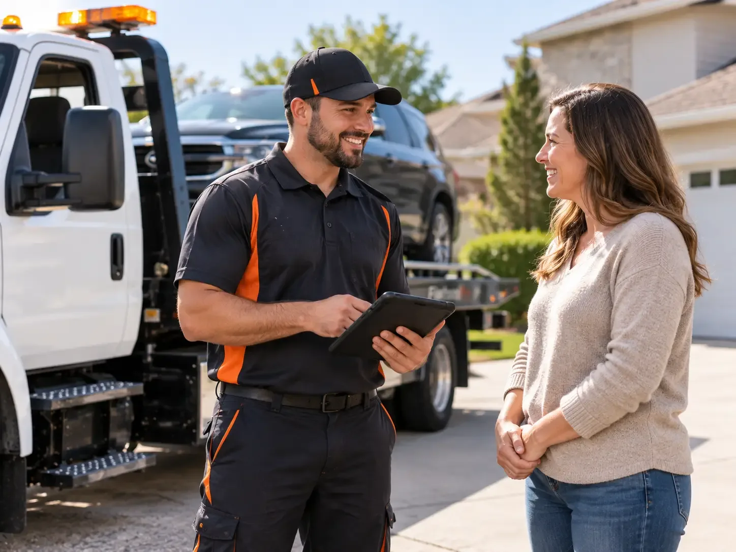 Flatbed Towing Adams, OR FAQs